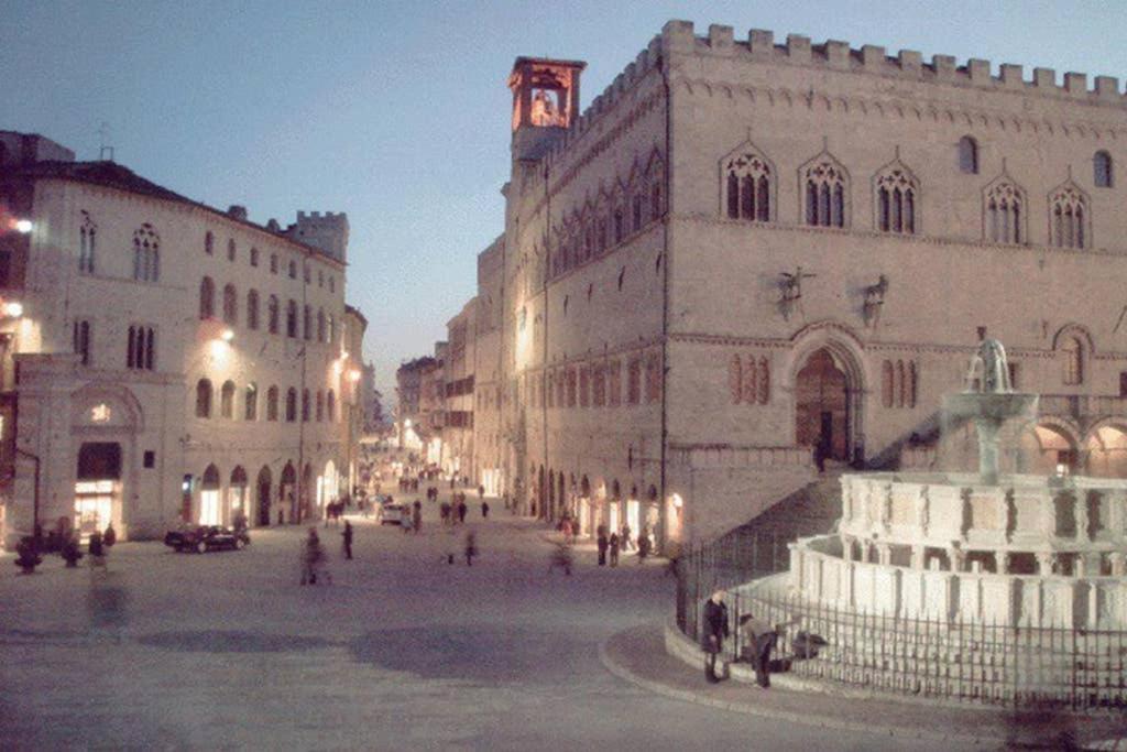 Casa Di Aldina Perugia Exterior foto