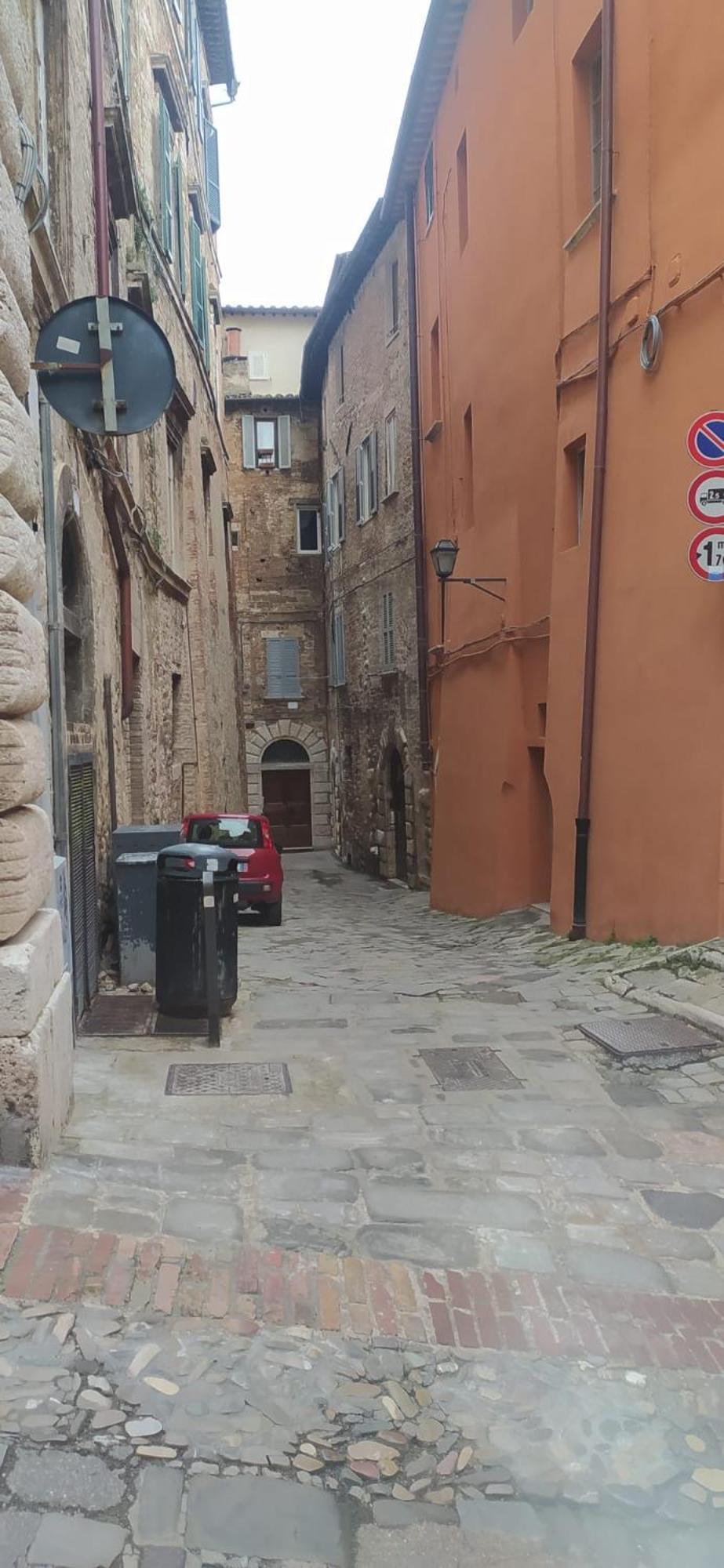 Casa Di Aldina Perugia Exterior foto